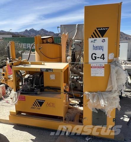  Hany HPU710 混凝土配件