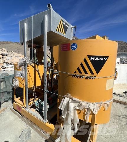  Hany HPU710 混凝土配件