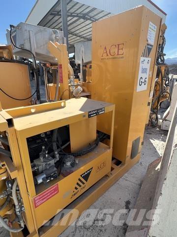  Hany HPU710 混凝土配件