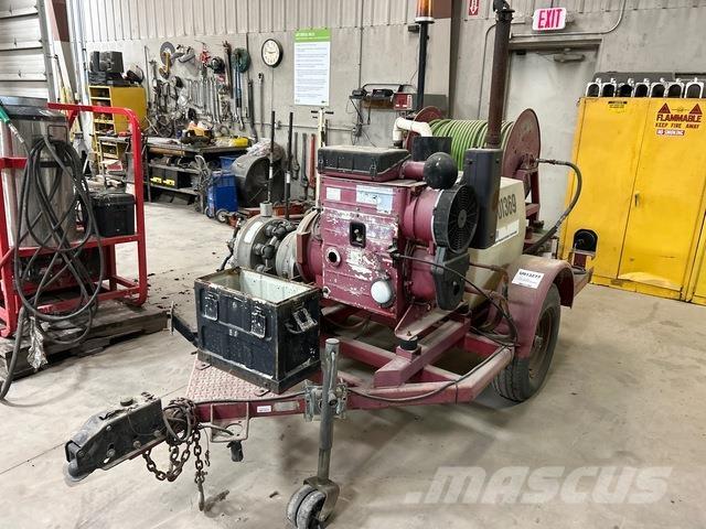  Harben 輕壓清洗機