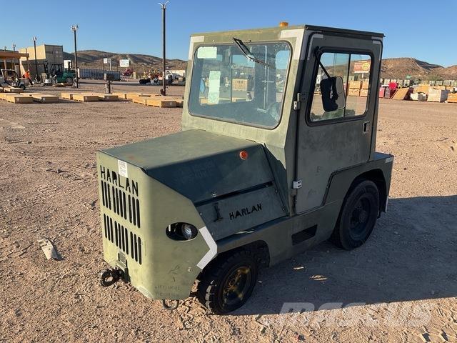 Harlan  牽引車
