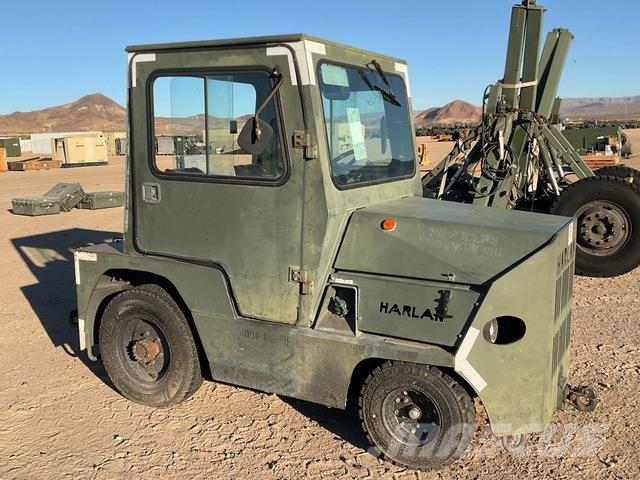 Harlan  牽引車