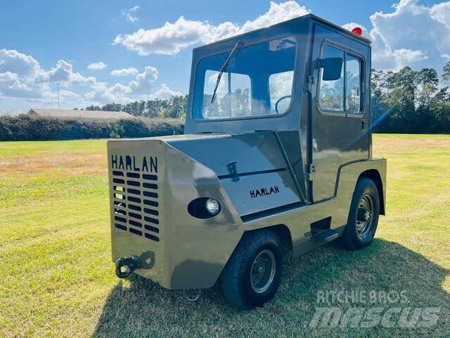 Harlan GHTKJ40 牽引車