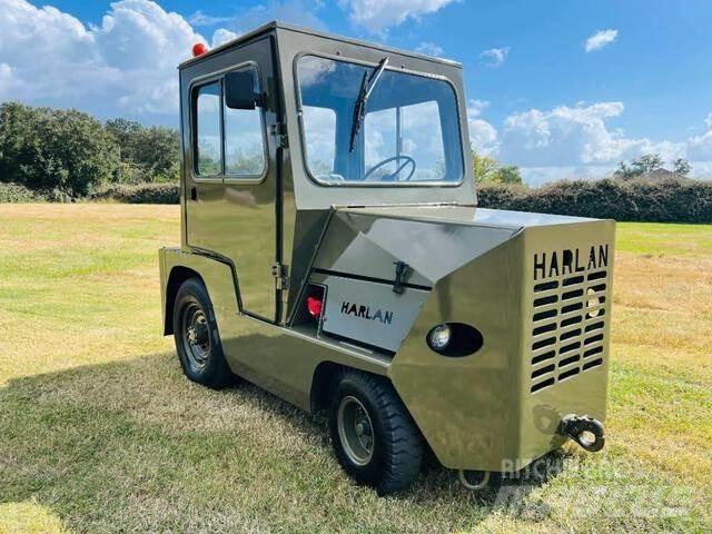 Harlan GHTKJ40 牽引車