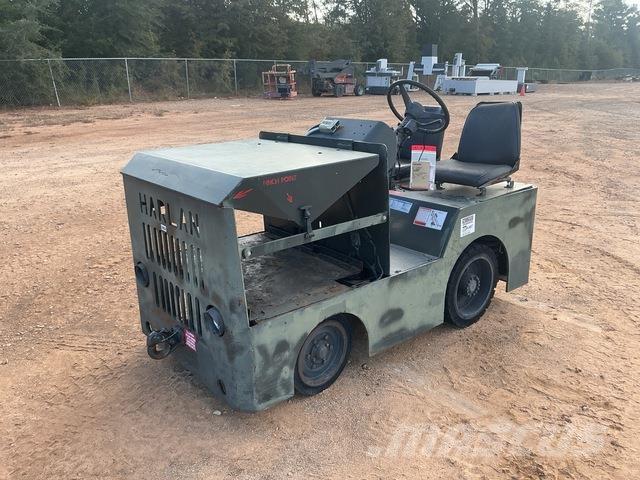 Harlan HKE 20 牽引車