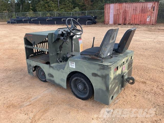 Harlan HKE 20 牽引車