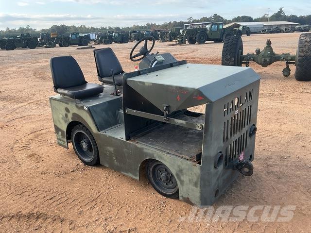 Harlan HKE 20 牽引車