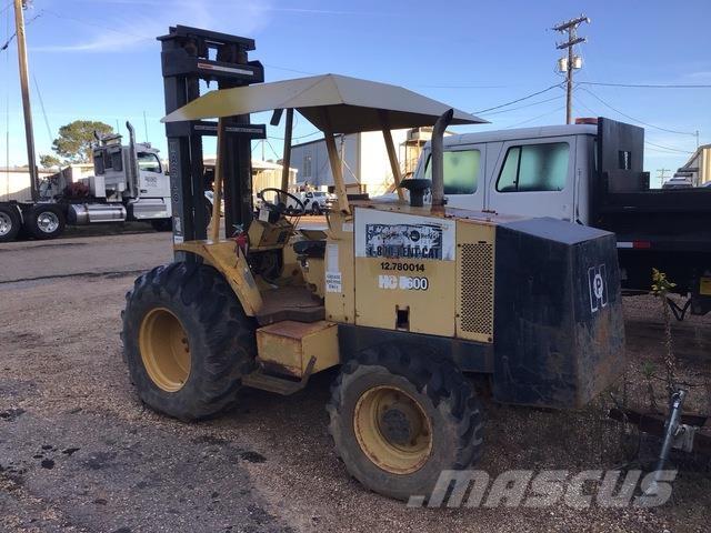 Harlo HC5600 越野車