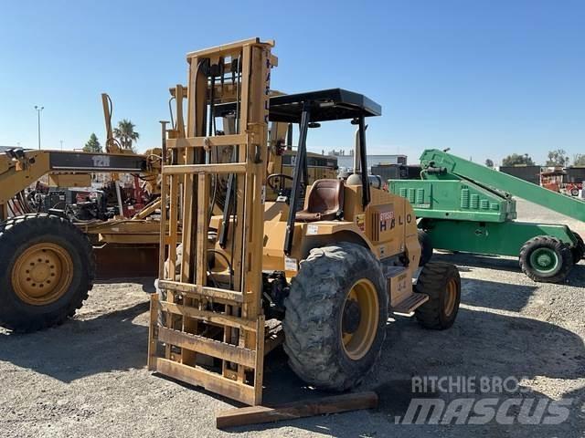 Harlo HP5000 越野車