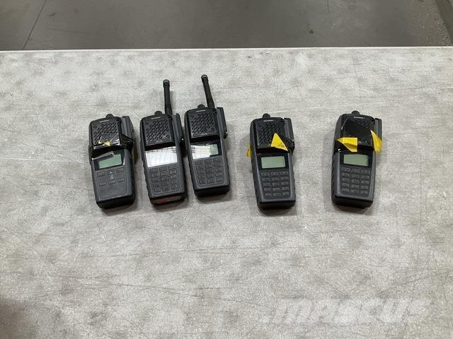 Harris XG-75 其他