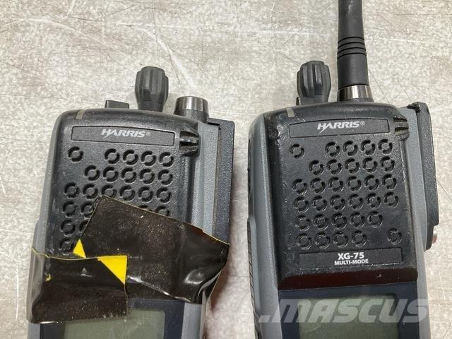 Harris XG-75 其他