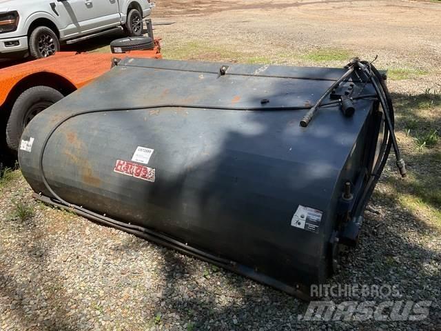 Haugen HPB 84 掃倉機