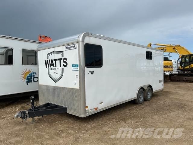 Haulmark  箱體拖車