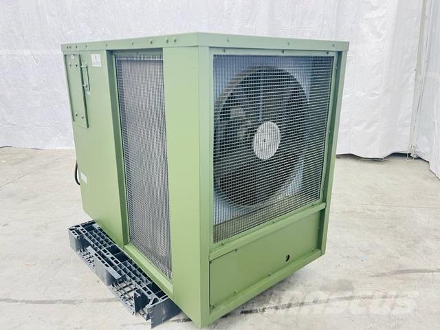  HDT 加熱和解凍設備