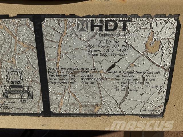  HDT 2004688 柴油發電機