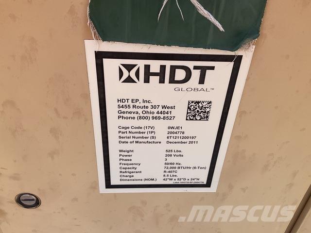  HDT 2004778 加熱和解凍設備