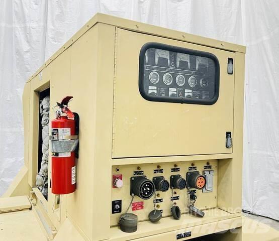  HDT 40 KW 柴油發電機