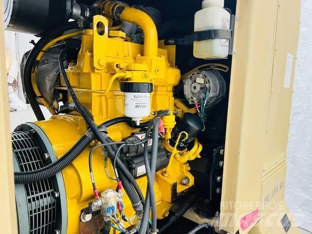  HDT 40 KW 柴油發電機