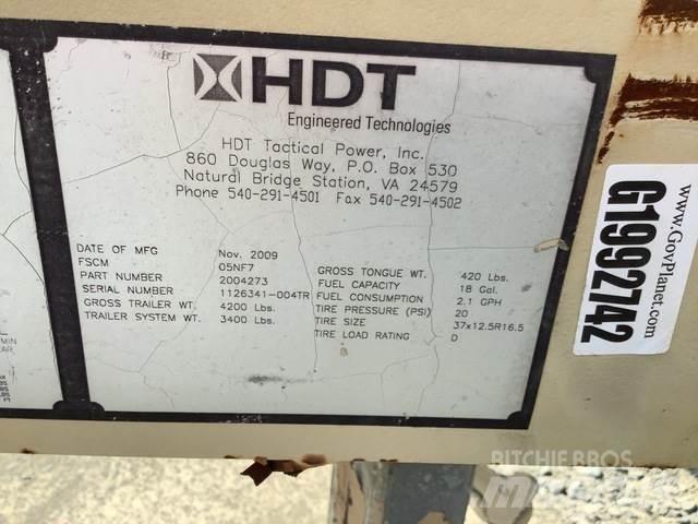  HDT DRASH 低架裝載車