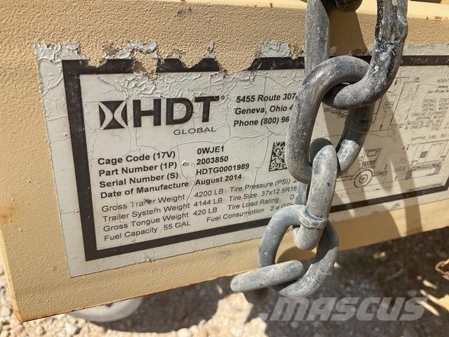  HDT DRASH 低架裝載車
