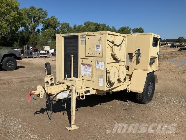  HDT DRASH 低架裝載車