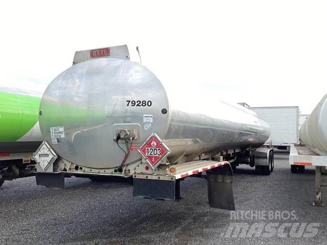 Heil 406AL 罐體拖車