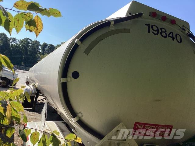 Heil DOT406AL 罐體拖車