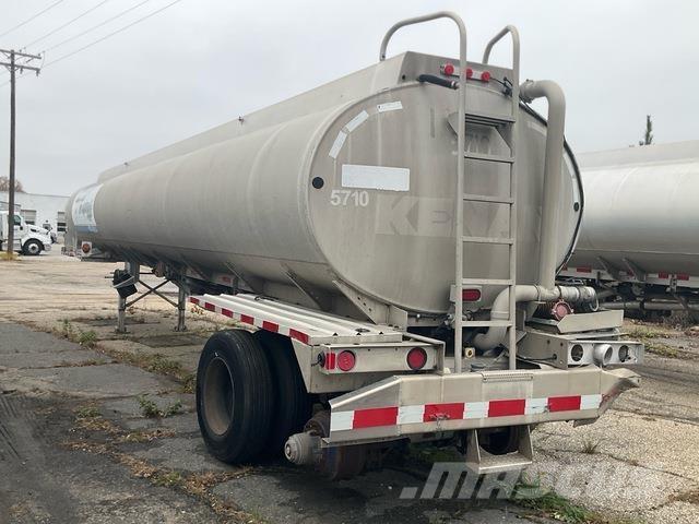 Heil MC306AL 罐體拖車