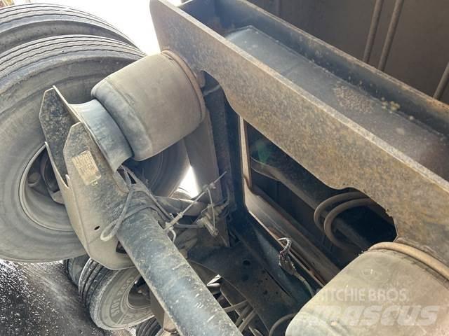 Hercules  傾卸式拖車