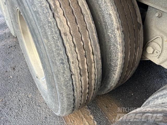 Hercules  傾卸式拖車