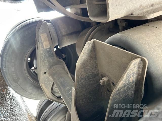 Hercules  傾卸式拖車