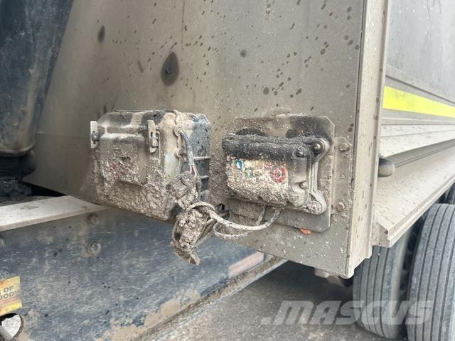 Hercules  傾卸式拖車