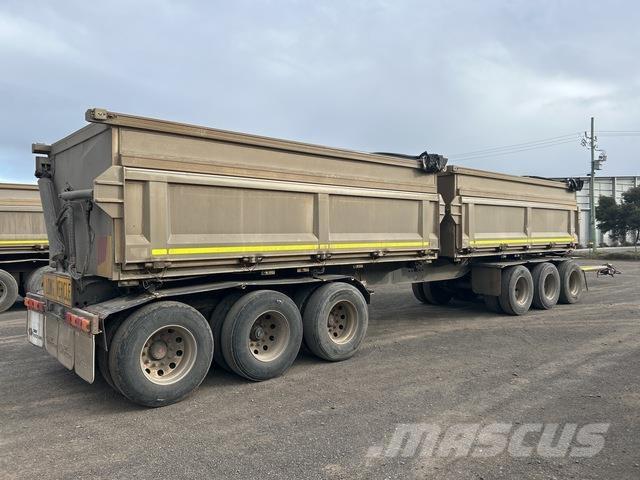 Hercules  傾卸式拖車