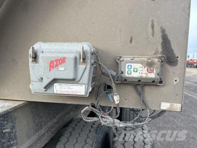 Hercules  傾卸式拖車