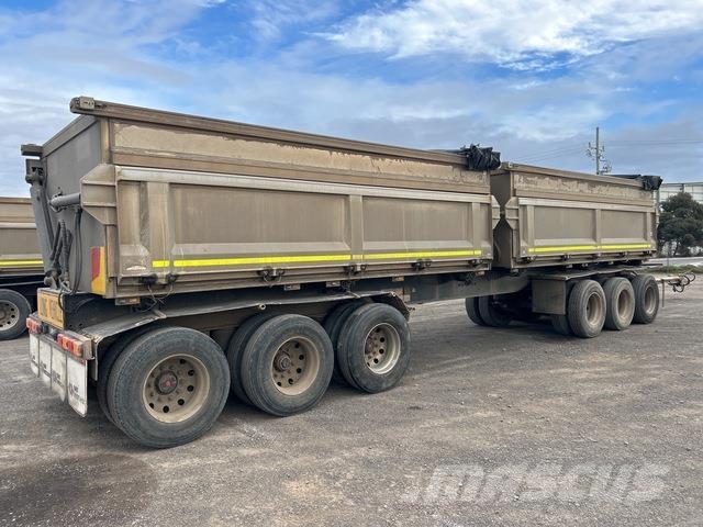 Hercules  傾卸式拖車