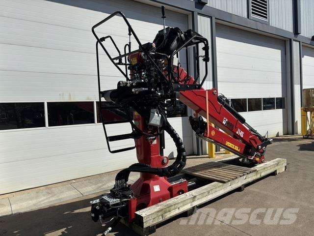 Hiab J14S 79 越野起重機