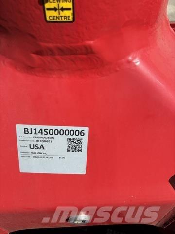 Hiab J14S 79 越野起重機