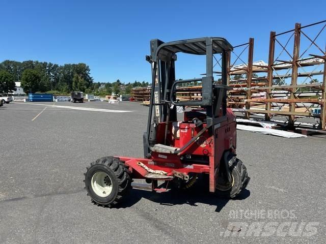 Hiab M5500 卡車載式堆高機