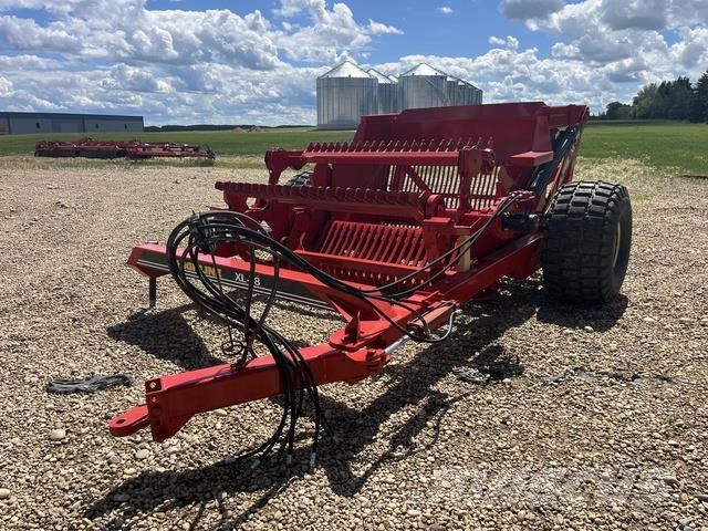 Highline XL-78 撿石機