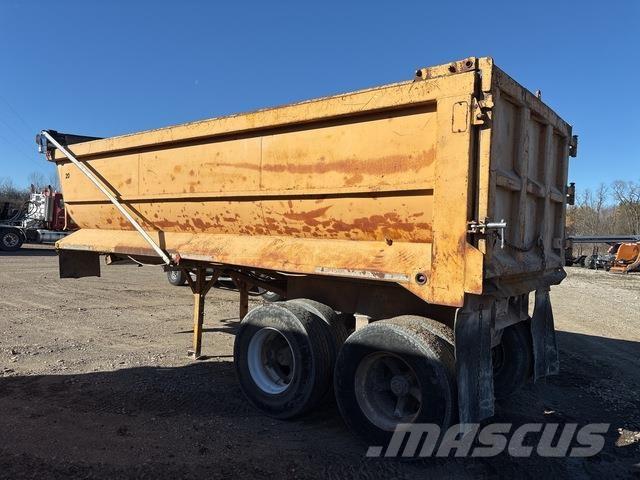 Hilbilt  傾卸式拖車