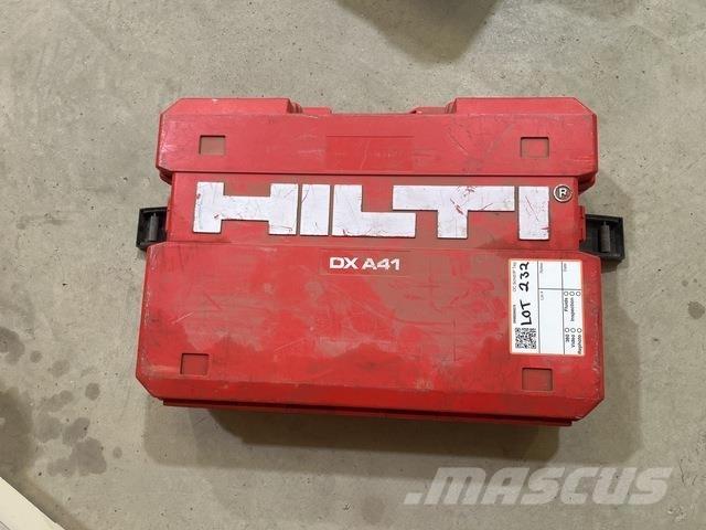 Hilti  其他