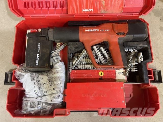 Hilti  其他