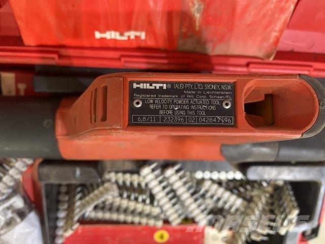 Hilti  其他