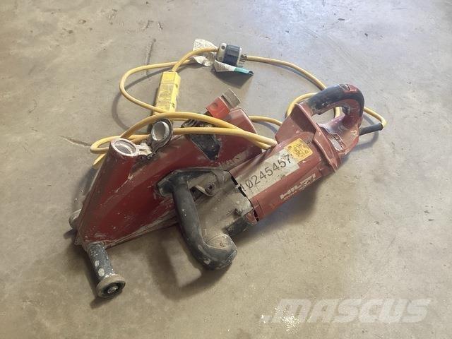 Hilti DCH300-X 其他組件