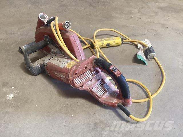 Hilti DCH300-X 其他組件