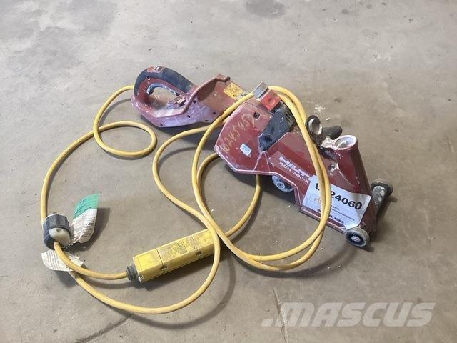 Hilti DCH300-X 其他組件