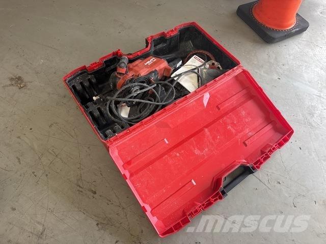 Hilti DGH150 研磨機;軋機/磨床;磨機