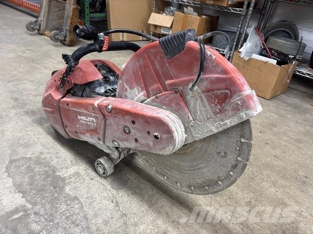 Hilti DSH 900 其他組件