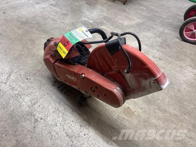 Hilti DSH 900 其他組件