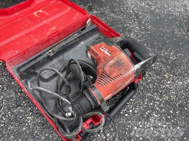 Hilti TE 7-C 其他